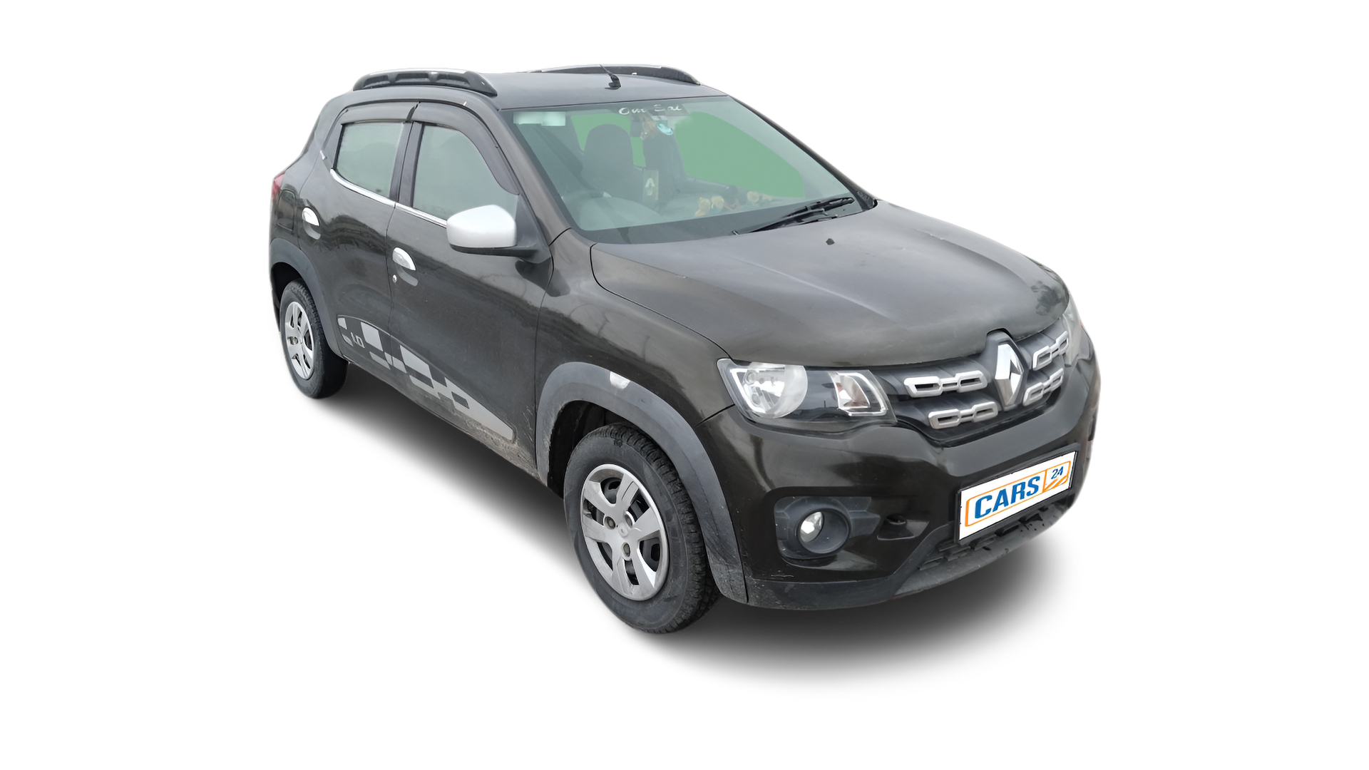 2016 Renault Kwid - Hatchback - Petrol - Automatic - ₹2.47 lakh